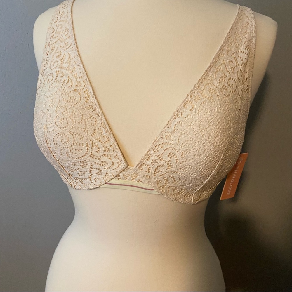 NWT ThirdLove Artisan Lace - Bra